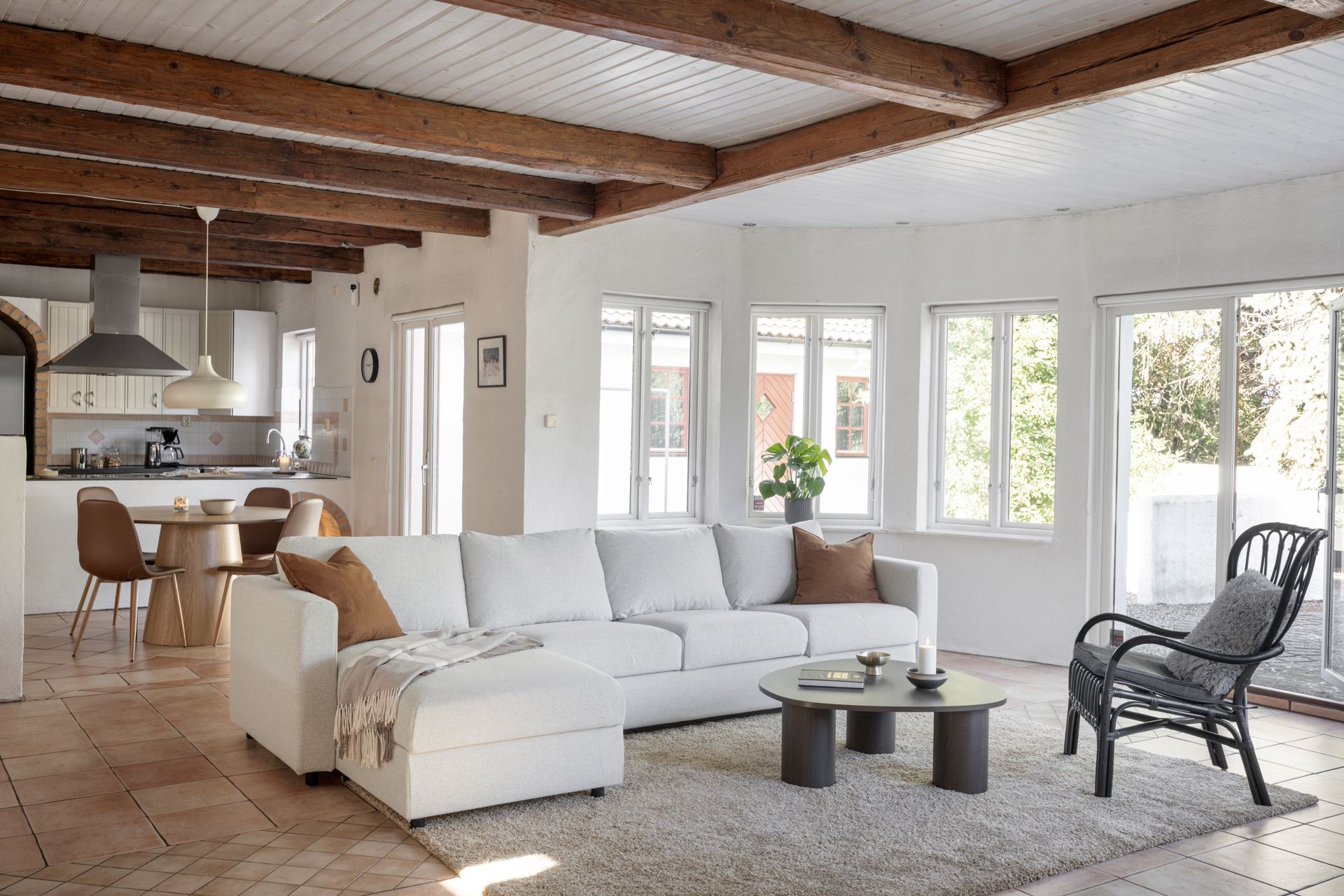 Villa, Krokvägen 3B, Trelleborg Väster, Trelleborg
