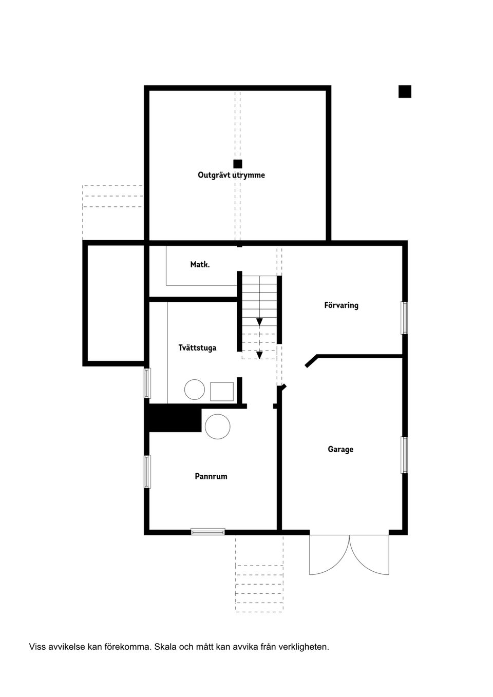 Villa, Klockargårdsgatan 3, Malmbäck, Nässjö