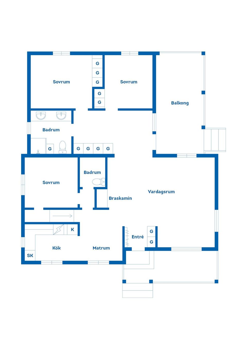 Villa, Viresjövägen 24, Malmbäck, Nässjö
