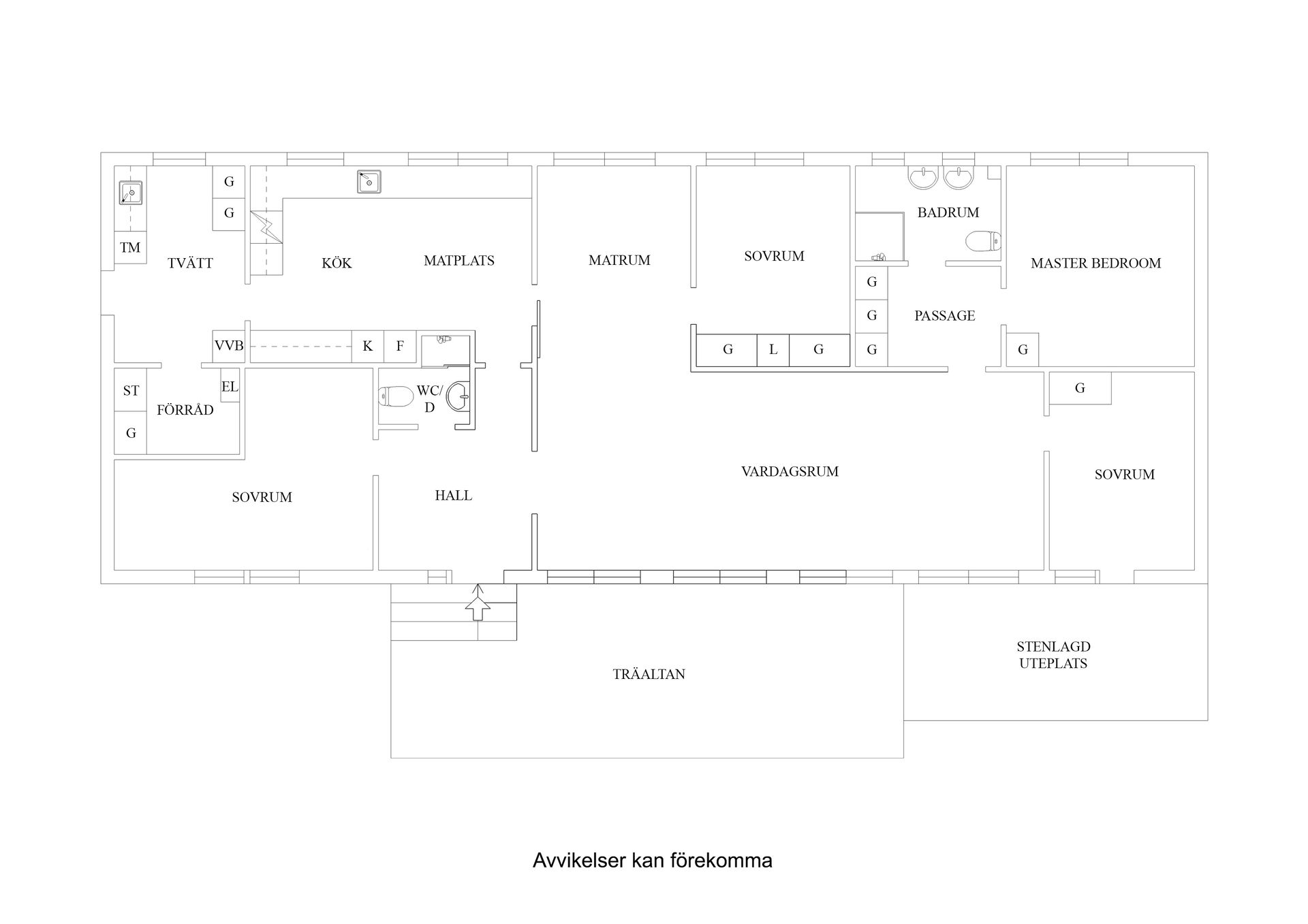 Villa, Liegatan 7, Sigtuna