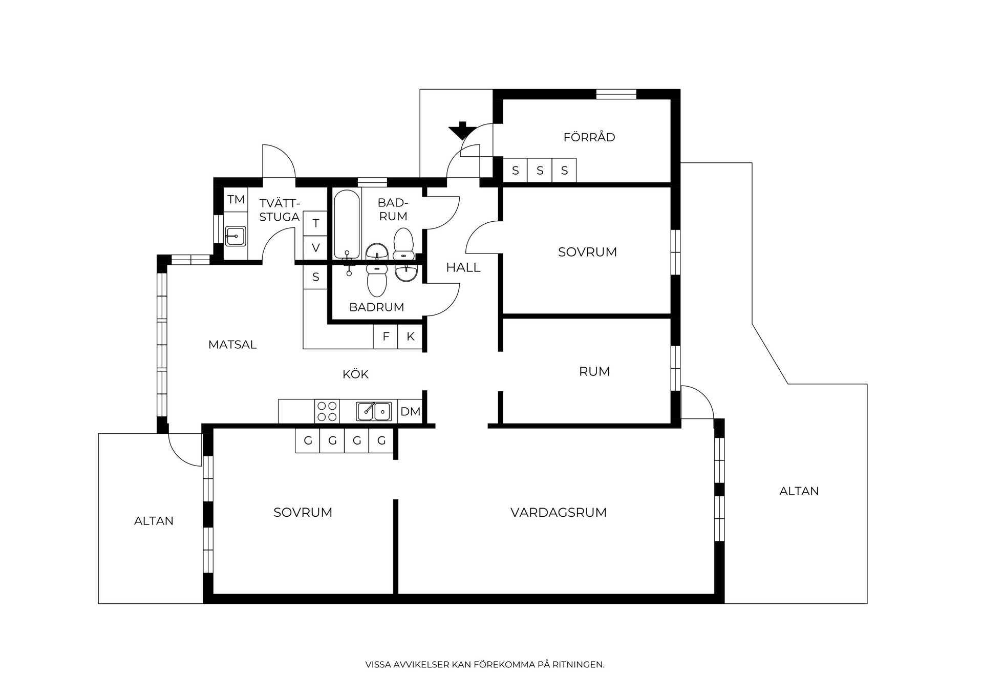 Villa, Olivgången 20, Ljungskile, Uddevalla