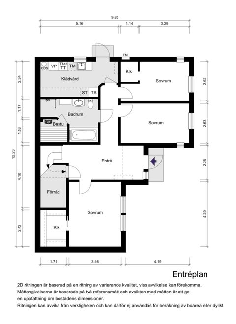 Villa, Sunnebovägen 13, Södra Lännersta, Nacka
