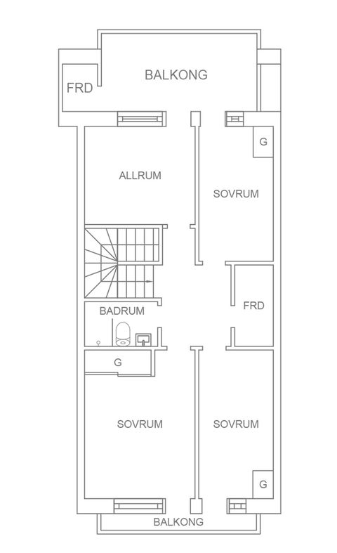 Bostadsrätt, Kyrkvägen 11C, Höllviken, Vellinge