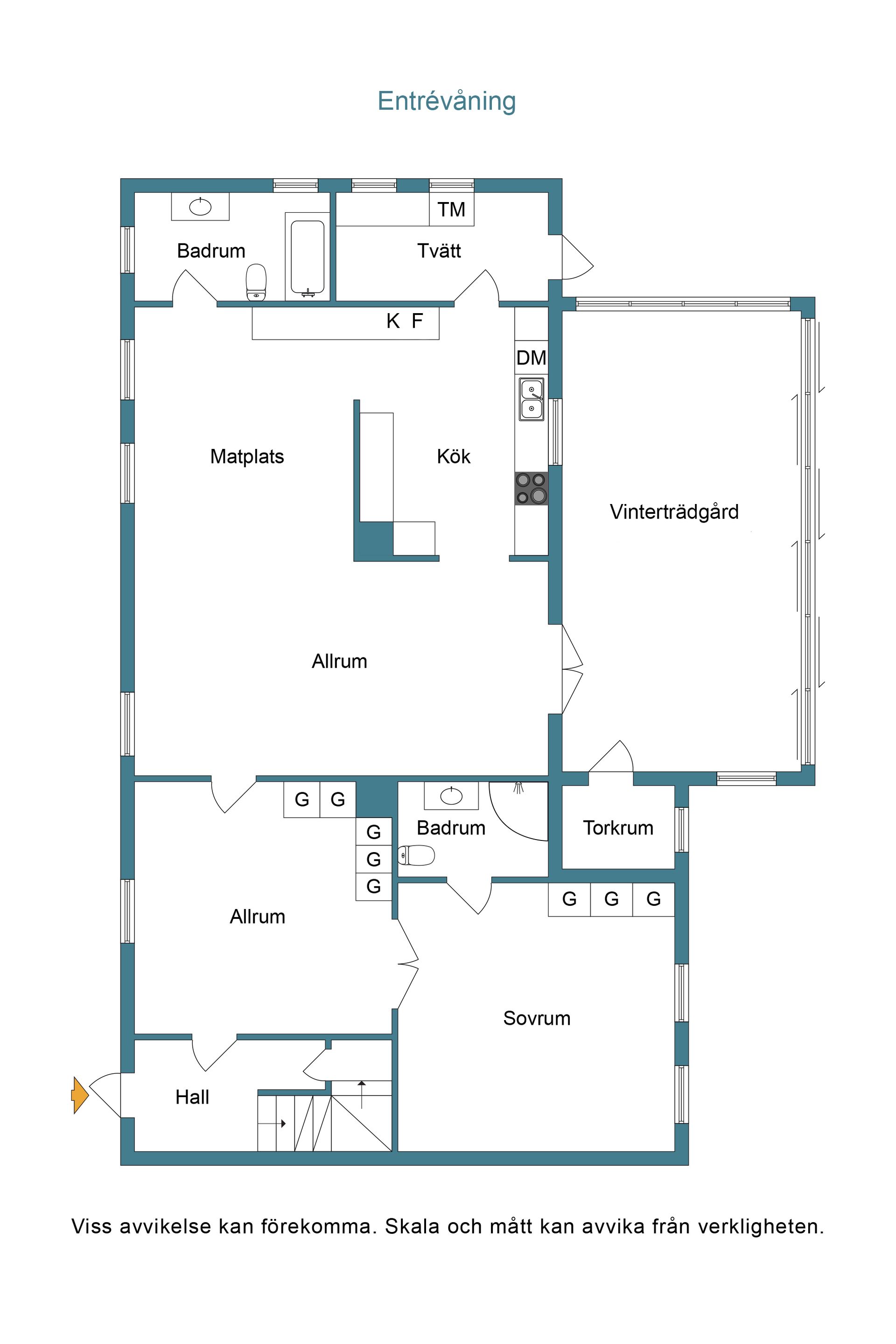 Villa, Rosencrantzgatan 19, Tomelilla