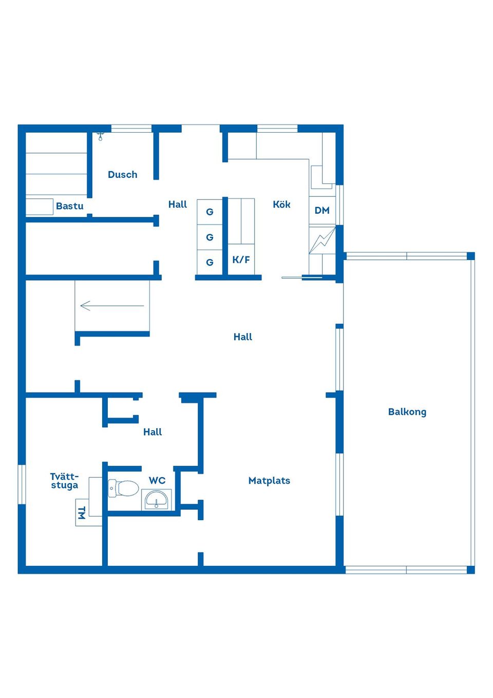 Villa, Högstensgatan 50, SMEDJEBACKEN Morgårdshammar, Smedjebacken