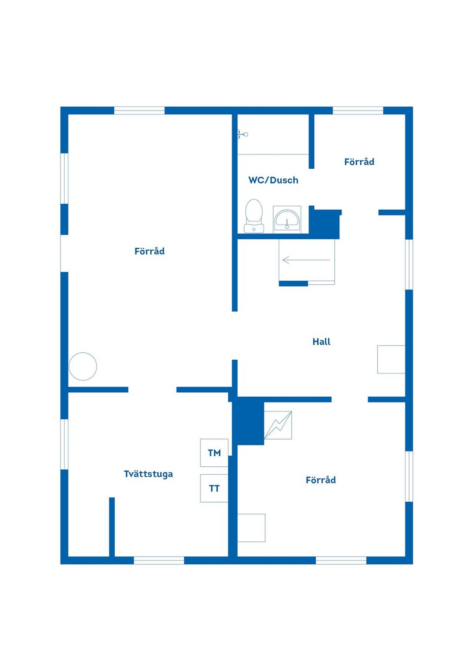 Villa, Lärbro Storugns 2903, Gotland
