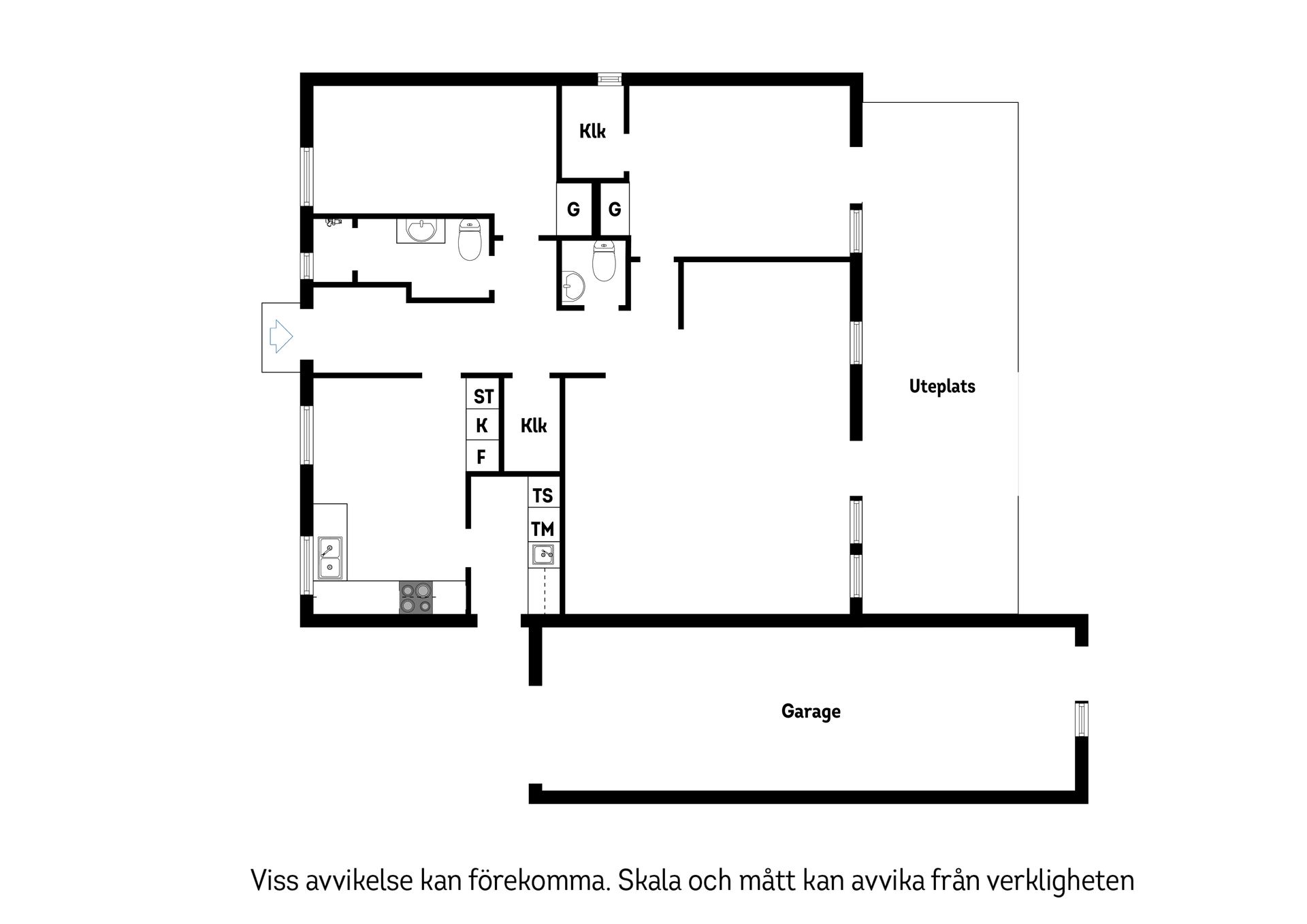 Bostadsrätt, Sandstensvägen 52, Stenskogen, Höör