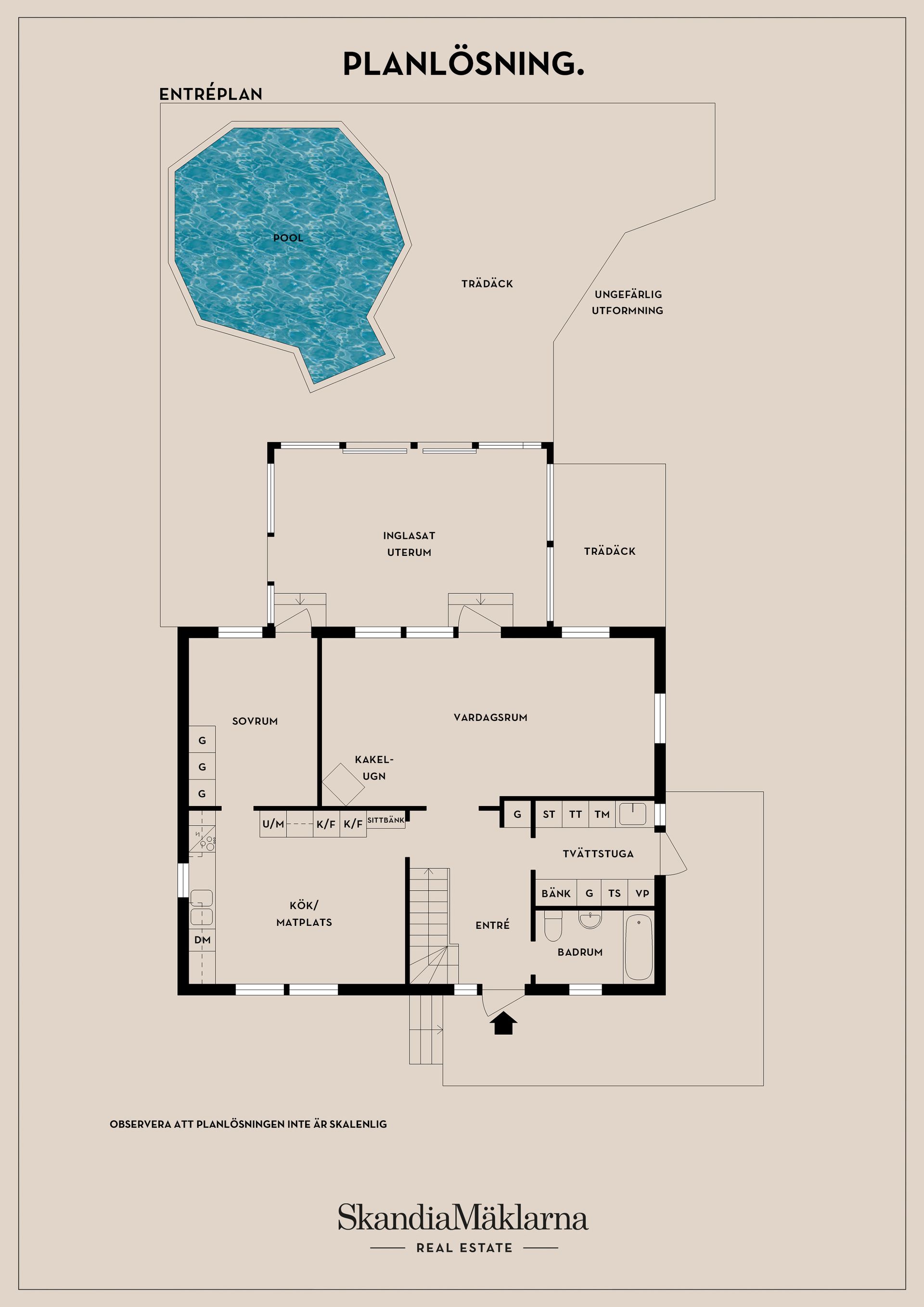 Villa, Granåsbacken 1, Spånga Flysta, Stockholm