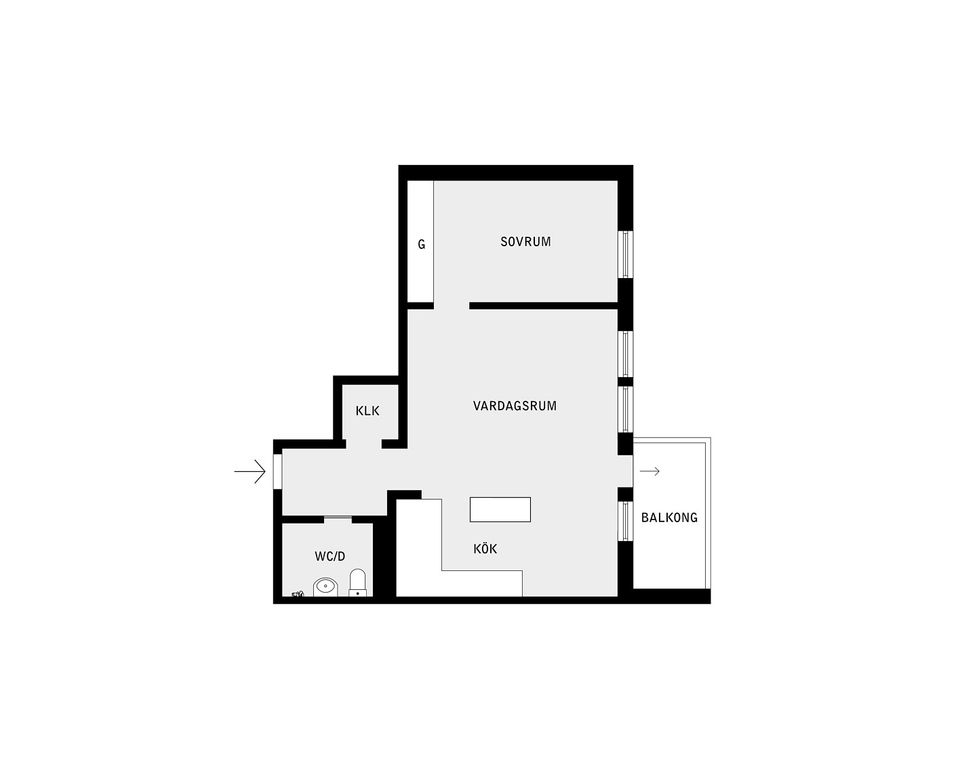 Bostadsrätt, Norrskensbacken 19, Tullinge, Botkyrka