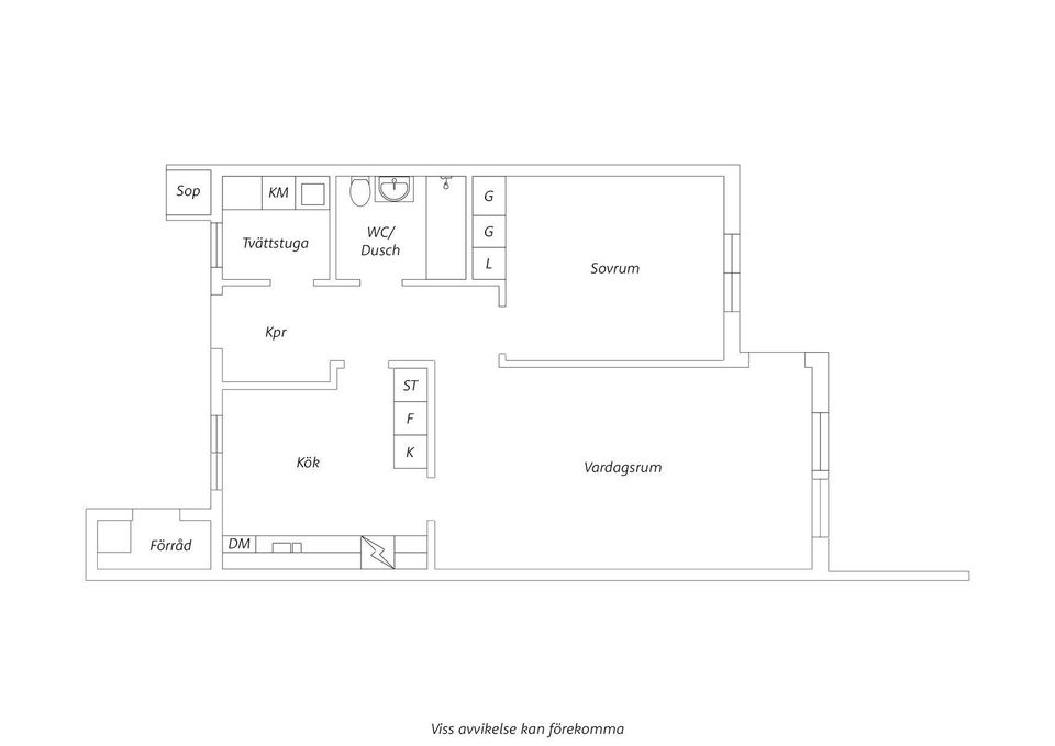 Bostadsrätt, Fyrhögagatan 19, Bårslöv, Helsingborg
