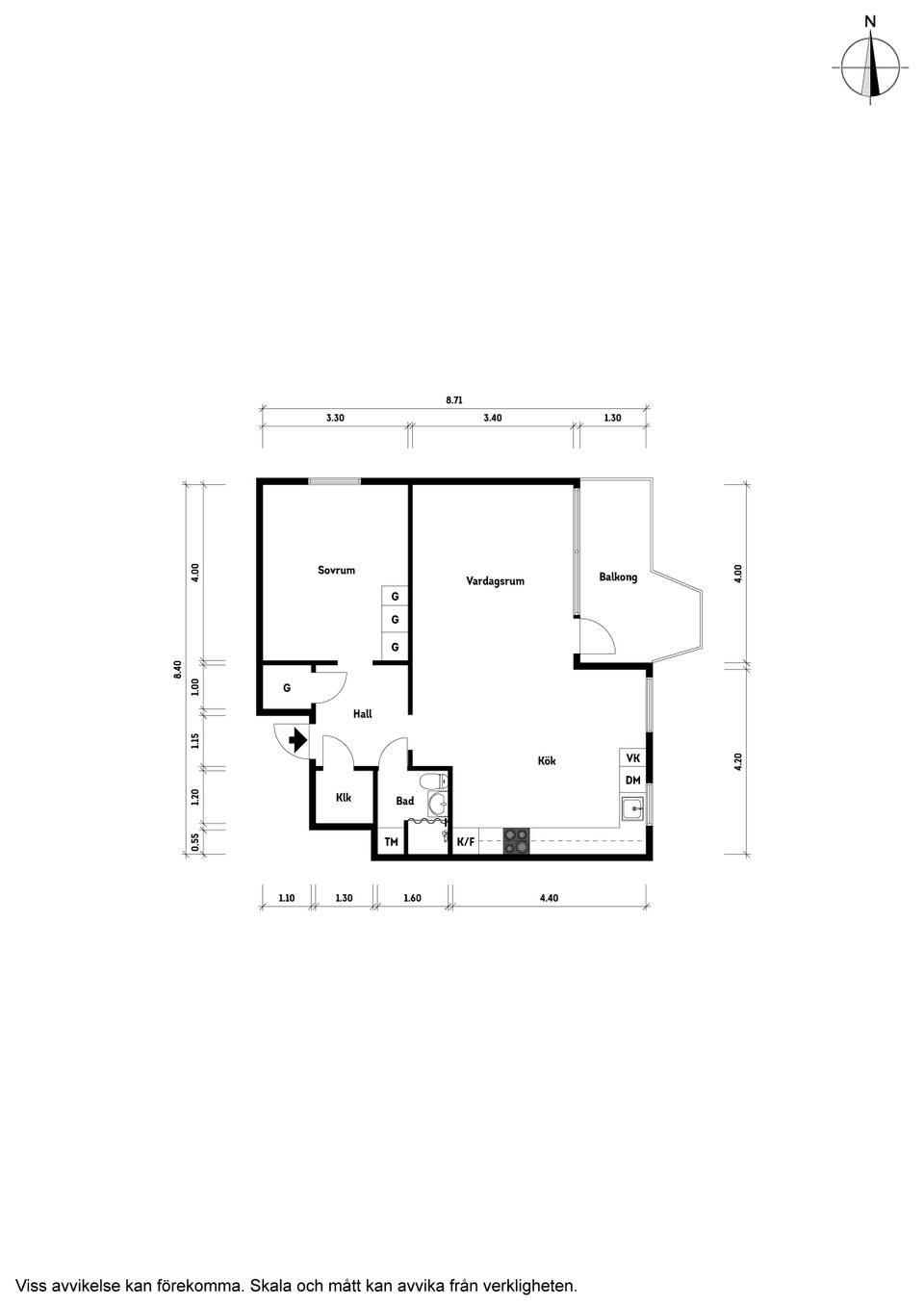Bostadsrätt, Häradsgatan 31, Bosgården, Mölndal