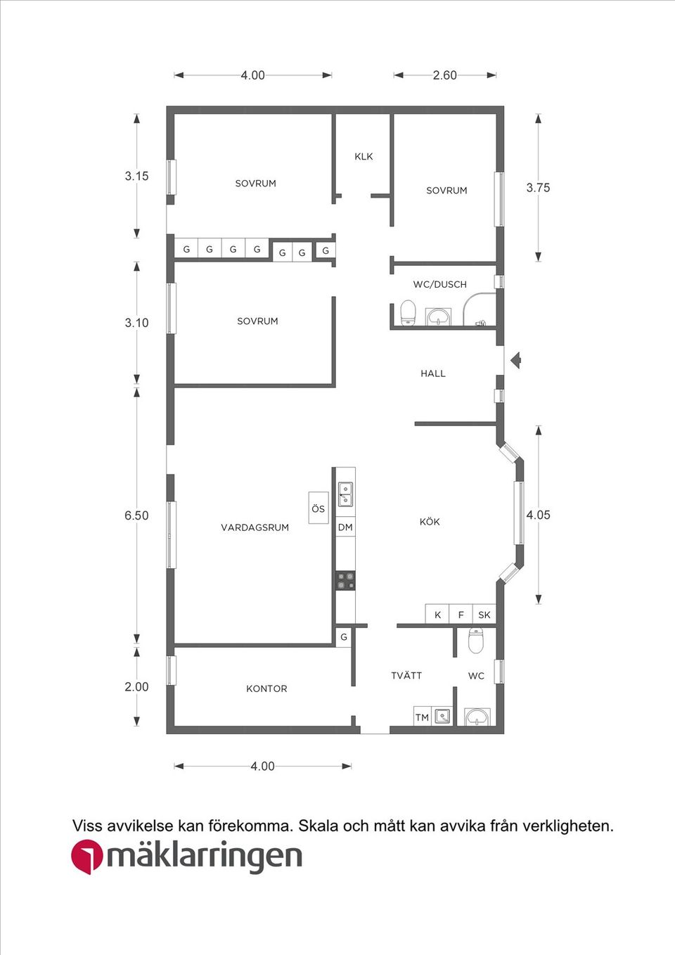 Villa, Ulebergsvägen 29, Hunnebostrand, Sotenäs