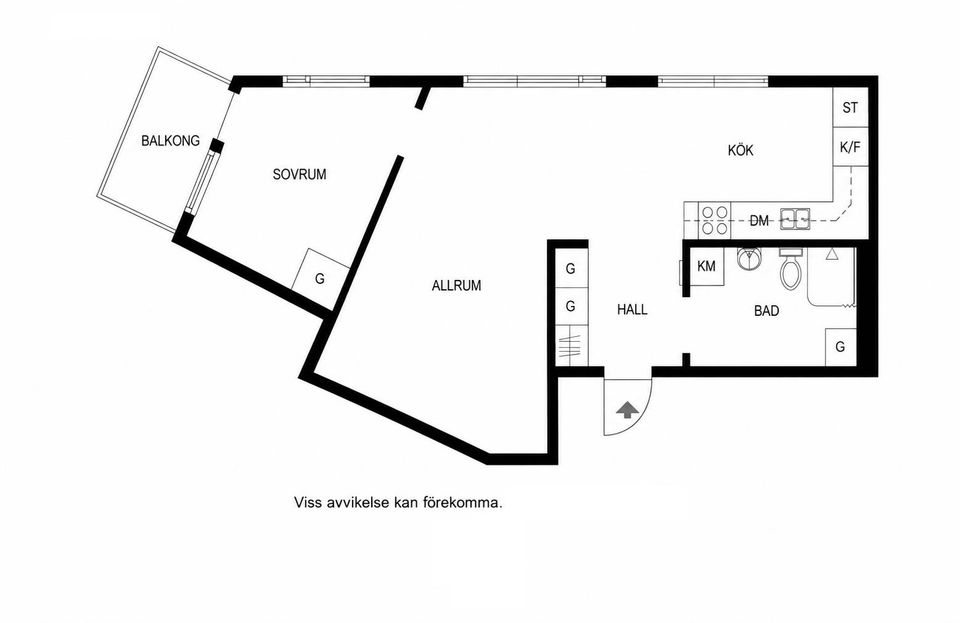 Bostadsrätt, Kista Alléväg 11, Kista Gård, Stockholm