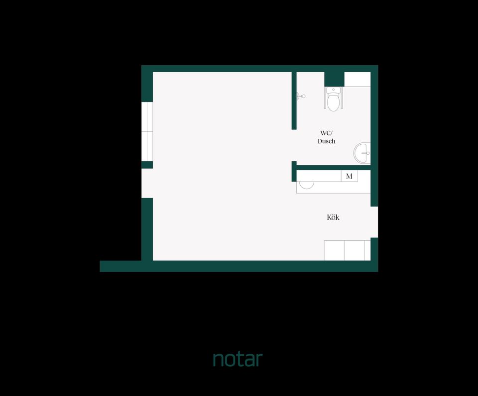 Bostadsrätt, Tellusgatan 3 - lgh 2008, Planetstaden, Lund