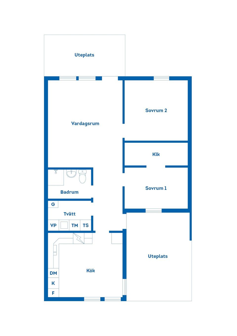 Radhus, Furuvägen 14, Moholm, Töreboda