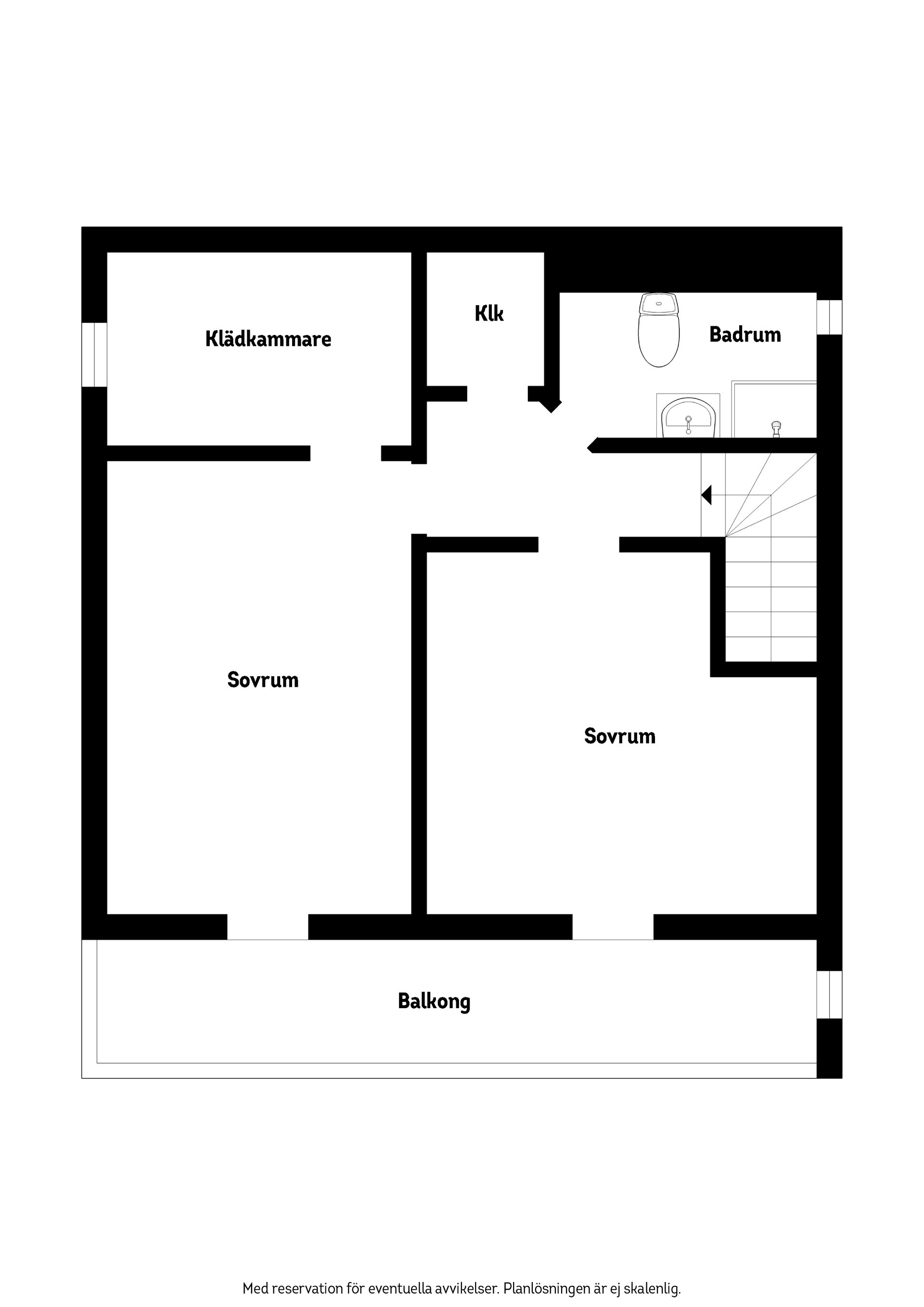 Radhus, Hagstensgatan 10A, Norrängen, Jönköping
