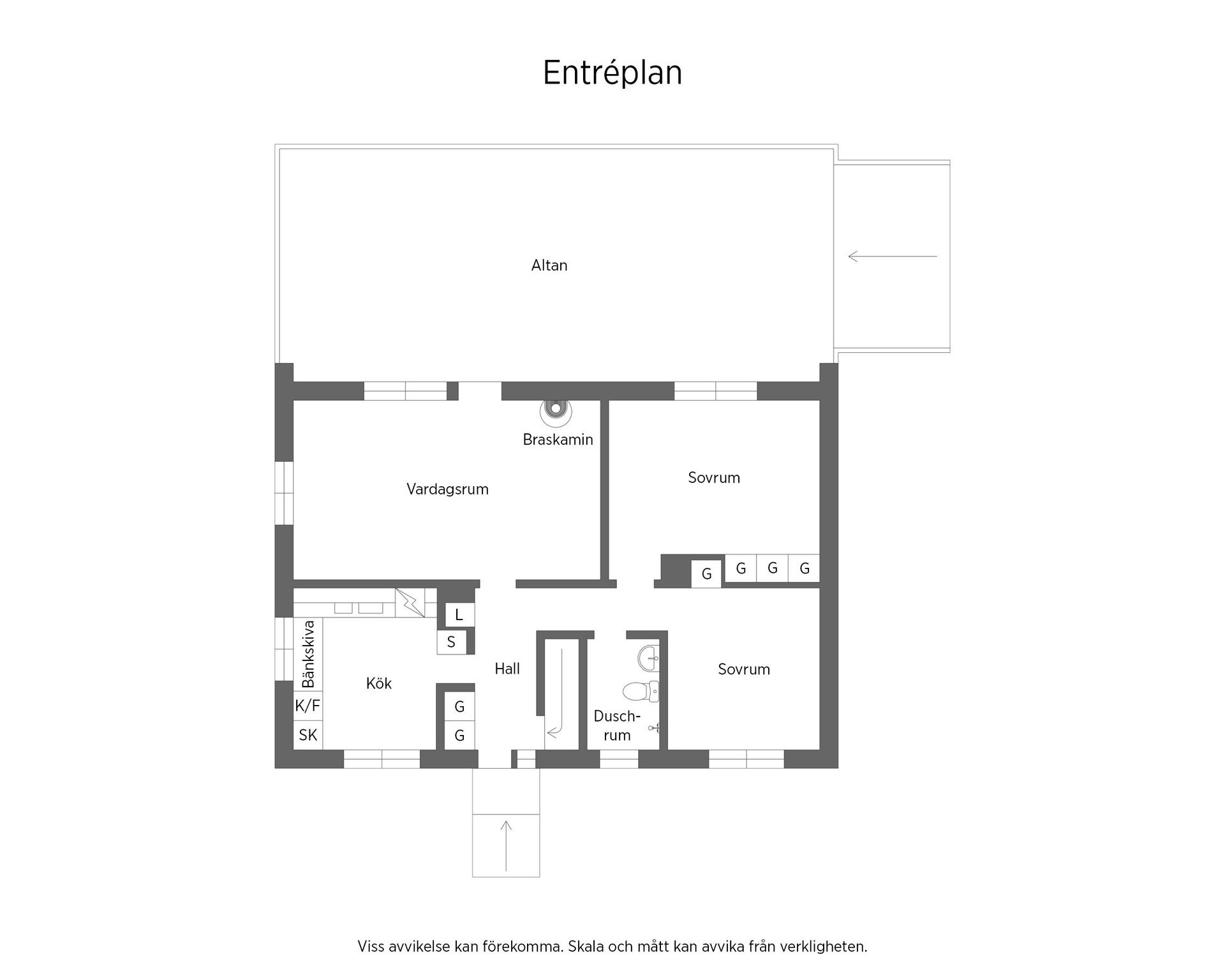 Villa, Färentunavägen 311, Färingsö Hilleshög, Ekerö