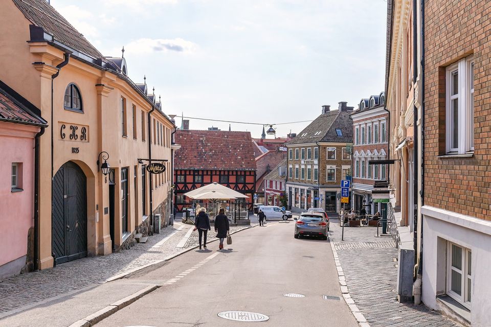 Bostadsrätt, Nedre långvinkelsgatan 6, Helsingborg - Centrum, Helsingborg