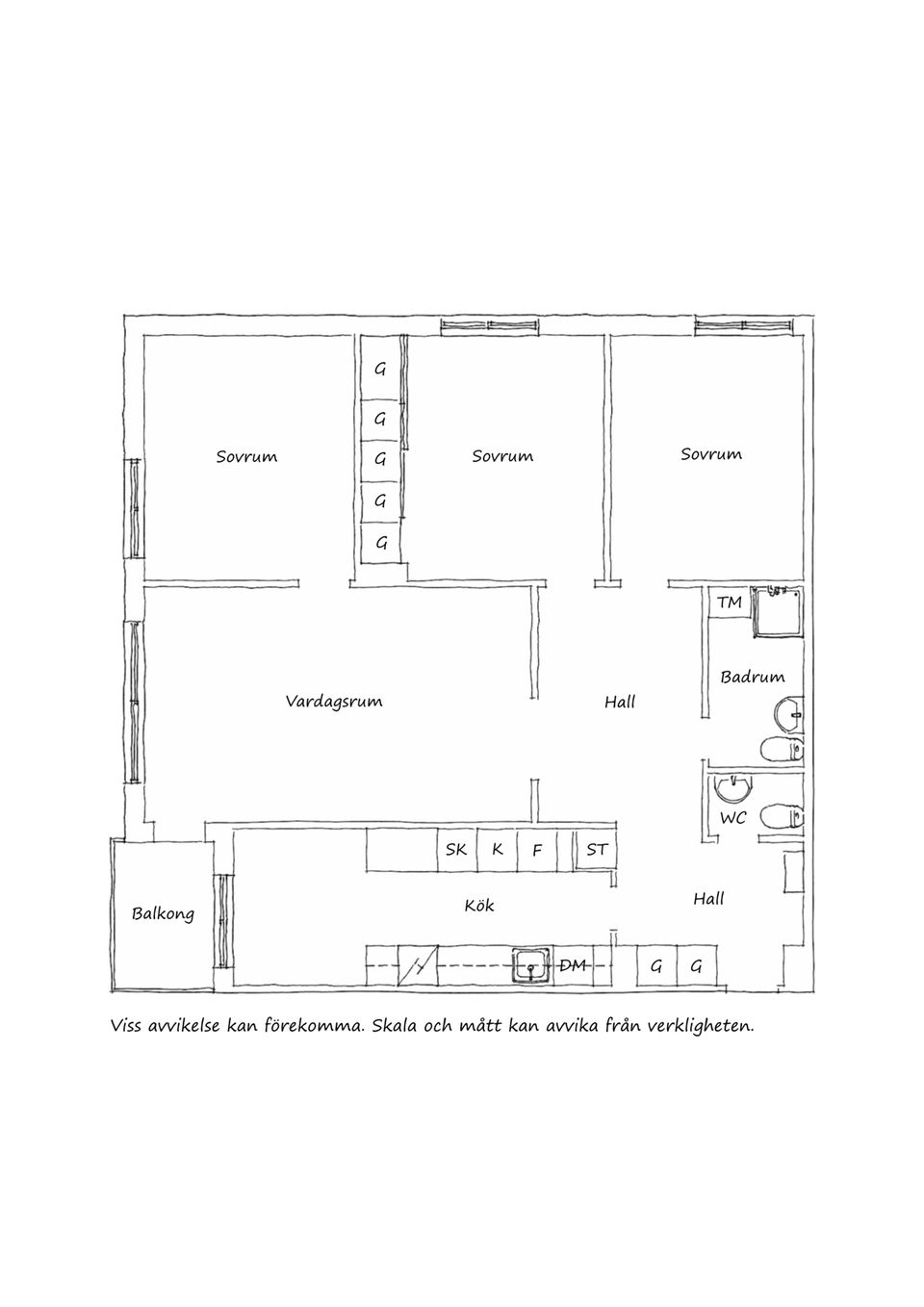 Bostadsrätt, Tiundagatan 37, Luthagen, Uppsala