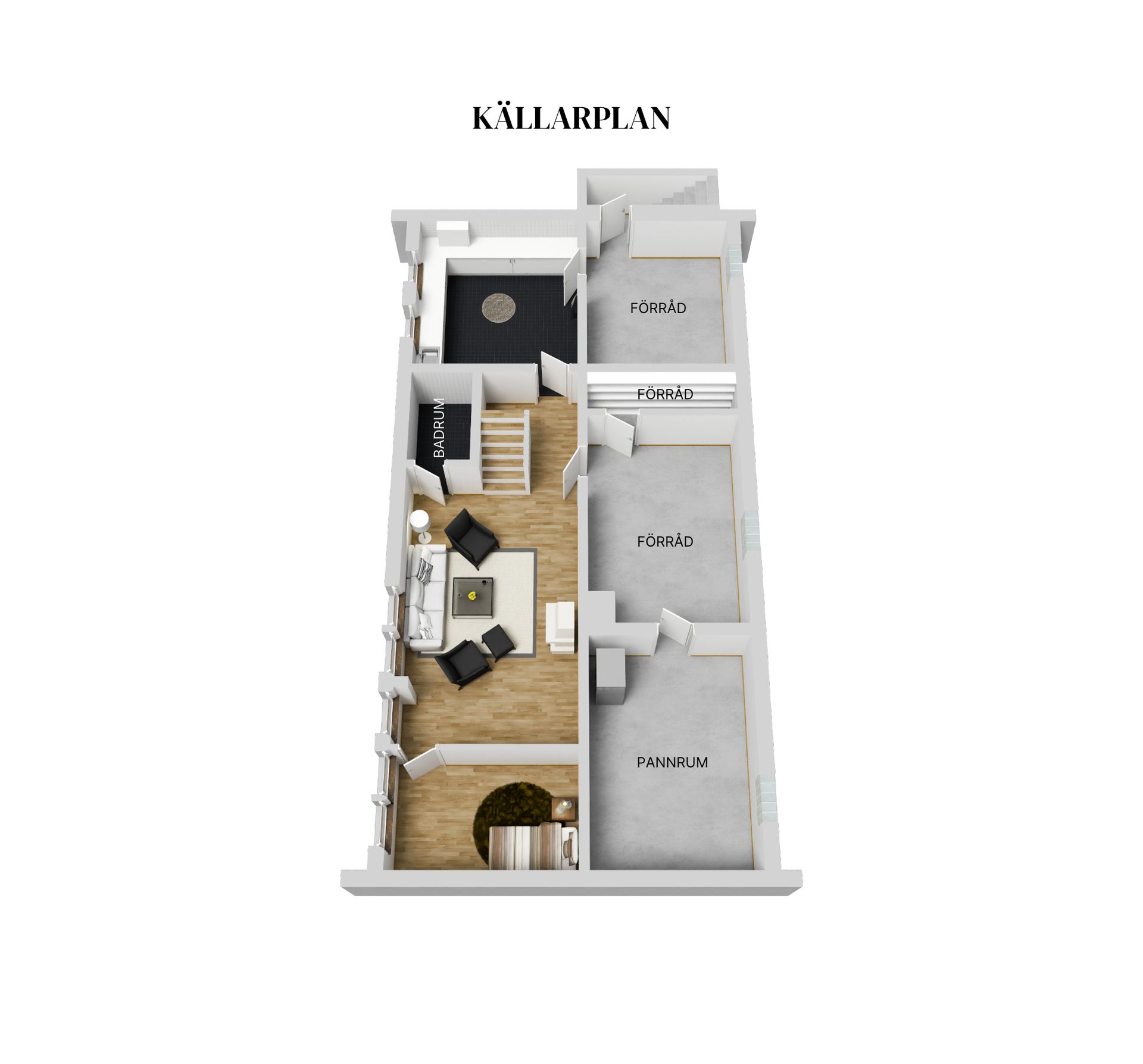Villa, Kvänjarpsvägen 8, Kånna, Ljungby