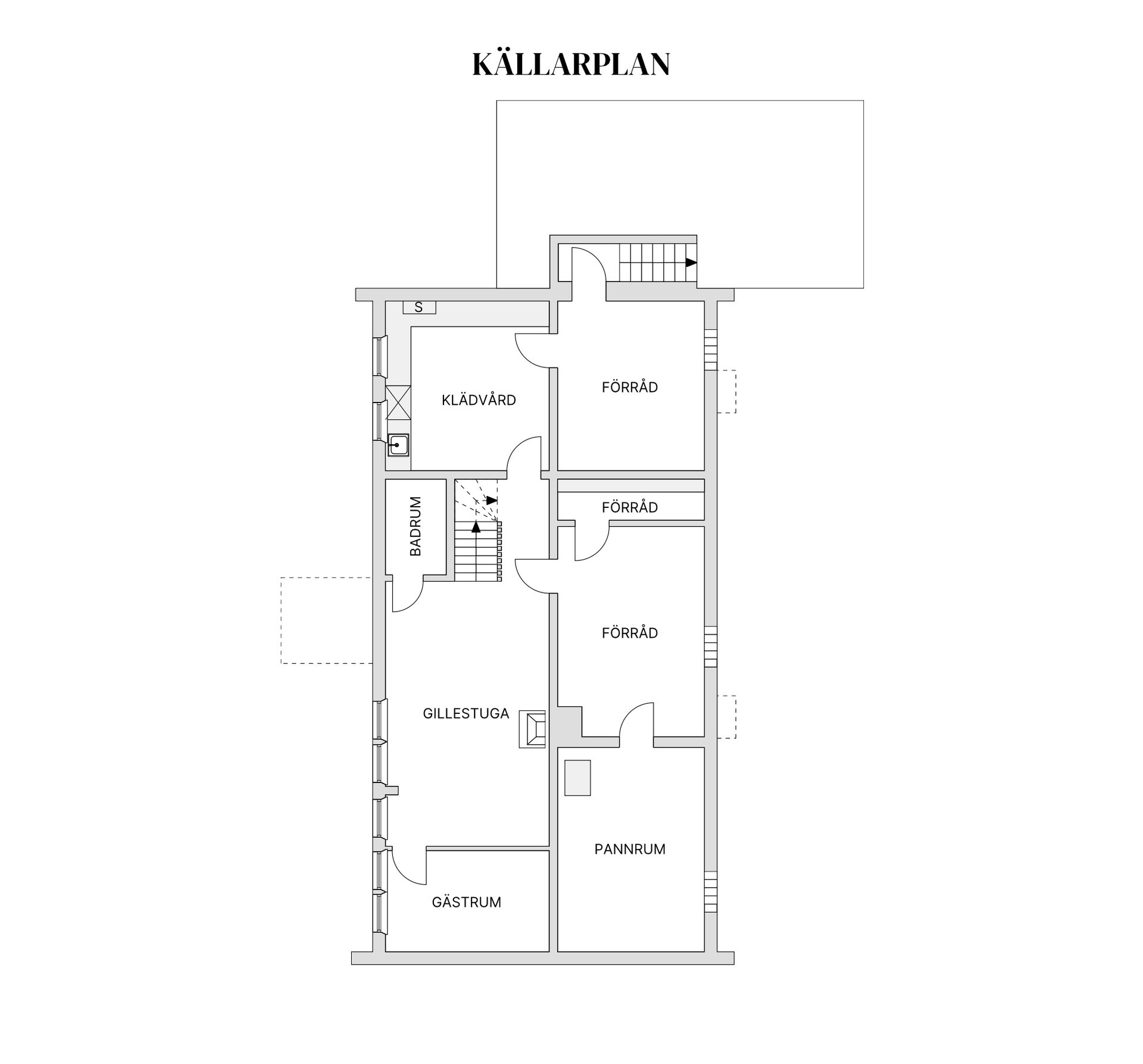 Villa, Kvänjarpsvägen 8, Kånna, Ljungby