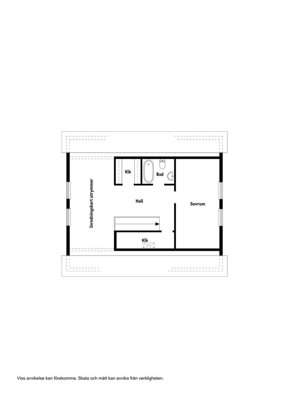 Villa, Fätågsvägen 3, Norra Svartbyn, Boden