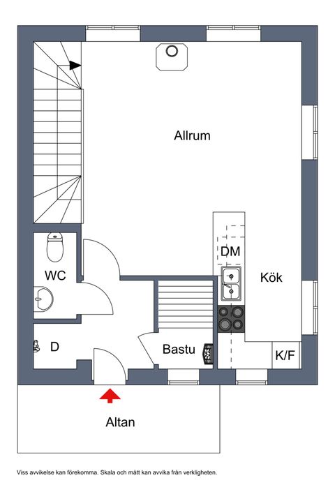 Bostadsrätt, Lagårdssvängen 29A, Ramundberget, Härjedalen