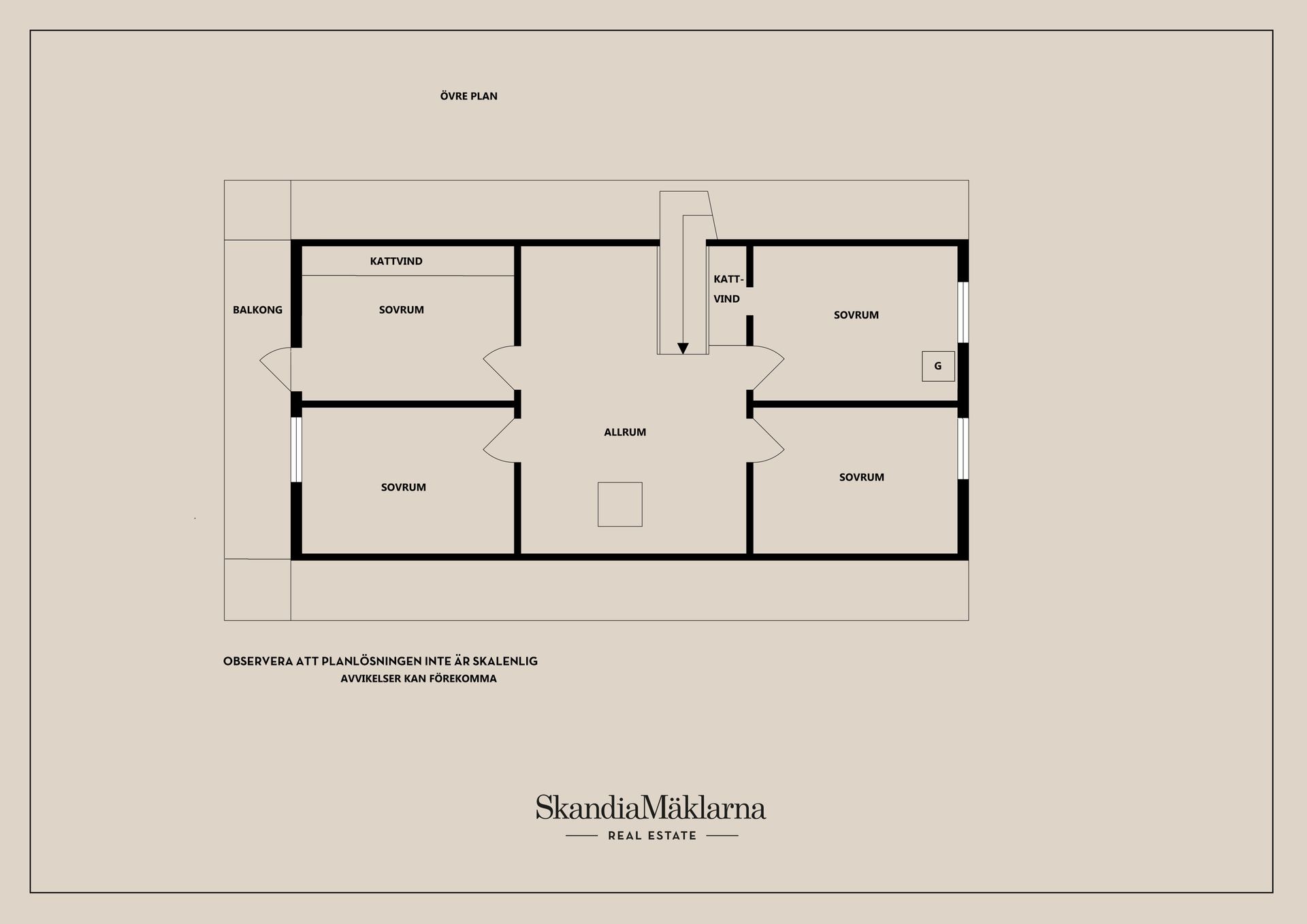Villa, Kvartsvägen 4, Munga, Västerås