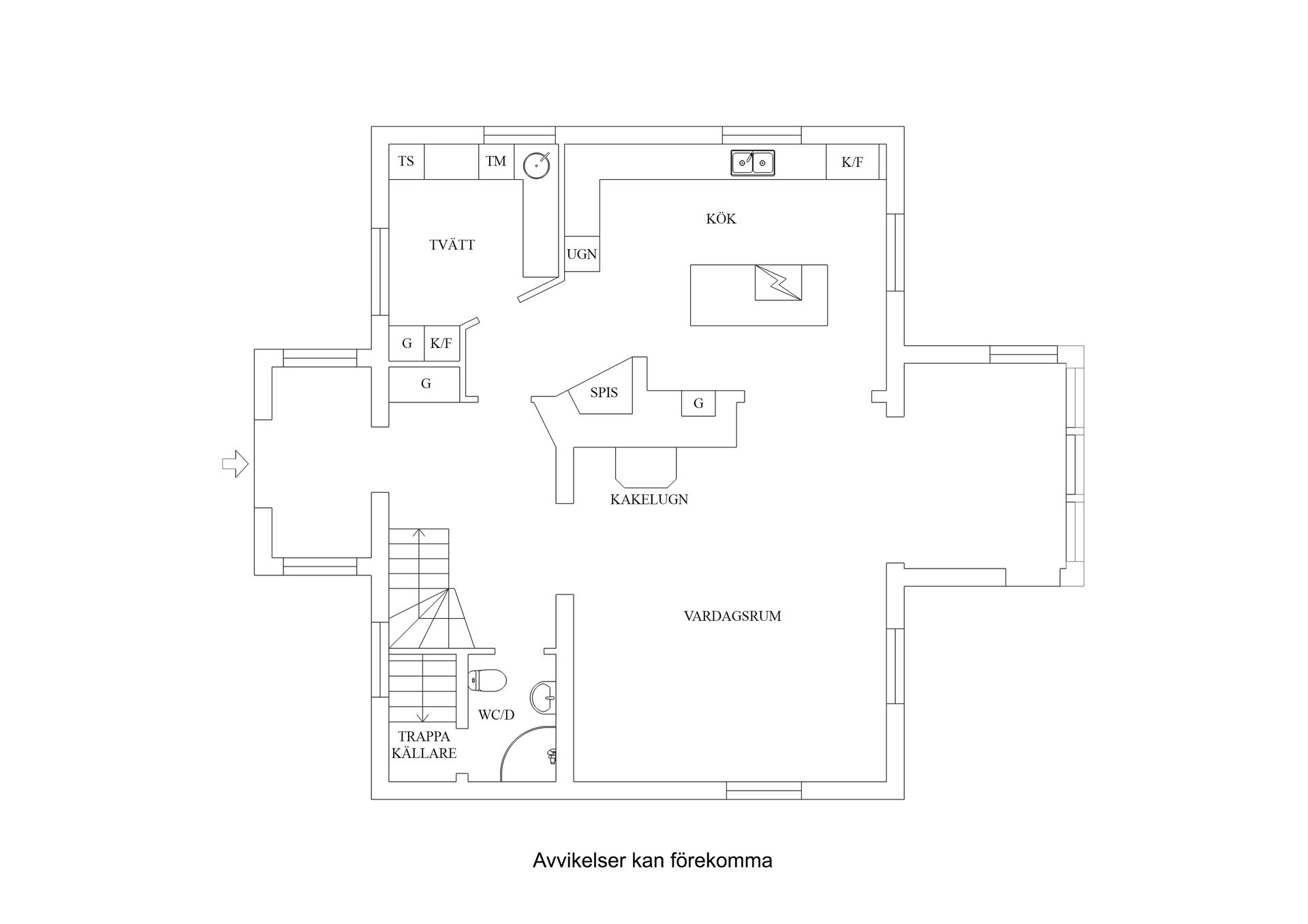 Villa, Ingemunds väg 12, Sigtuna
