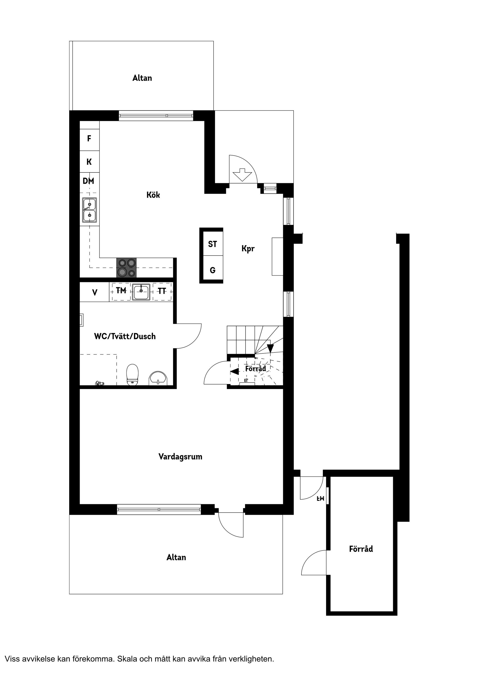 Radhus, Flottiljvägen 214, Riksten, Botkyrka