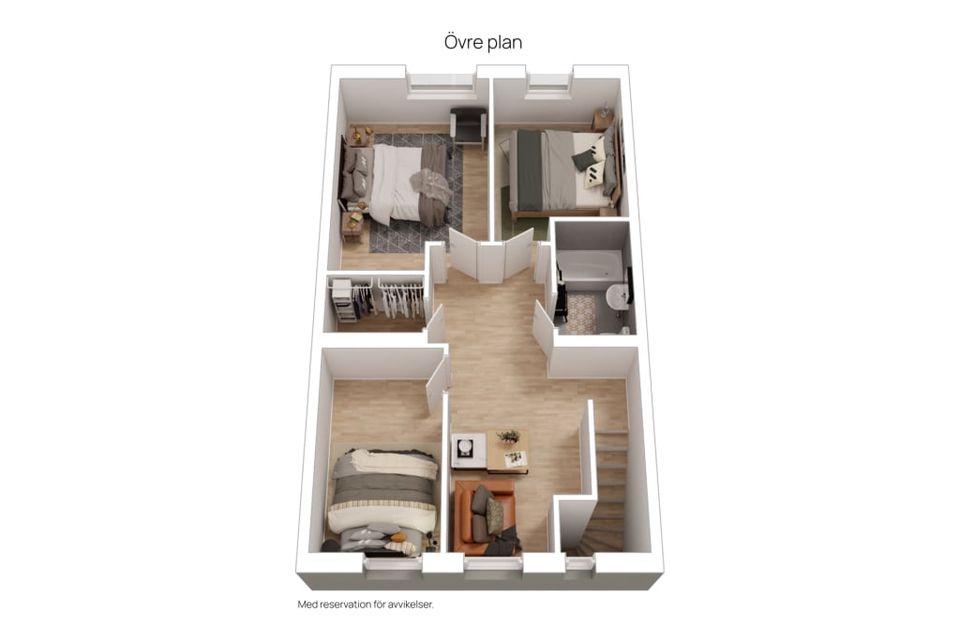 Radhus, Gjutaregatan 29, Fanna, Enköping