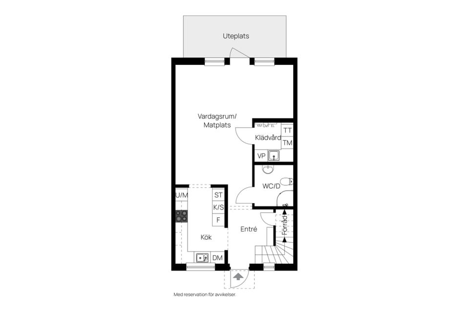 Radhus, Gjutaregatan 29, Fanna, Enköping