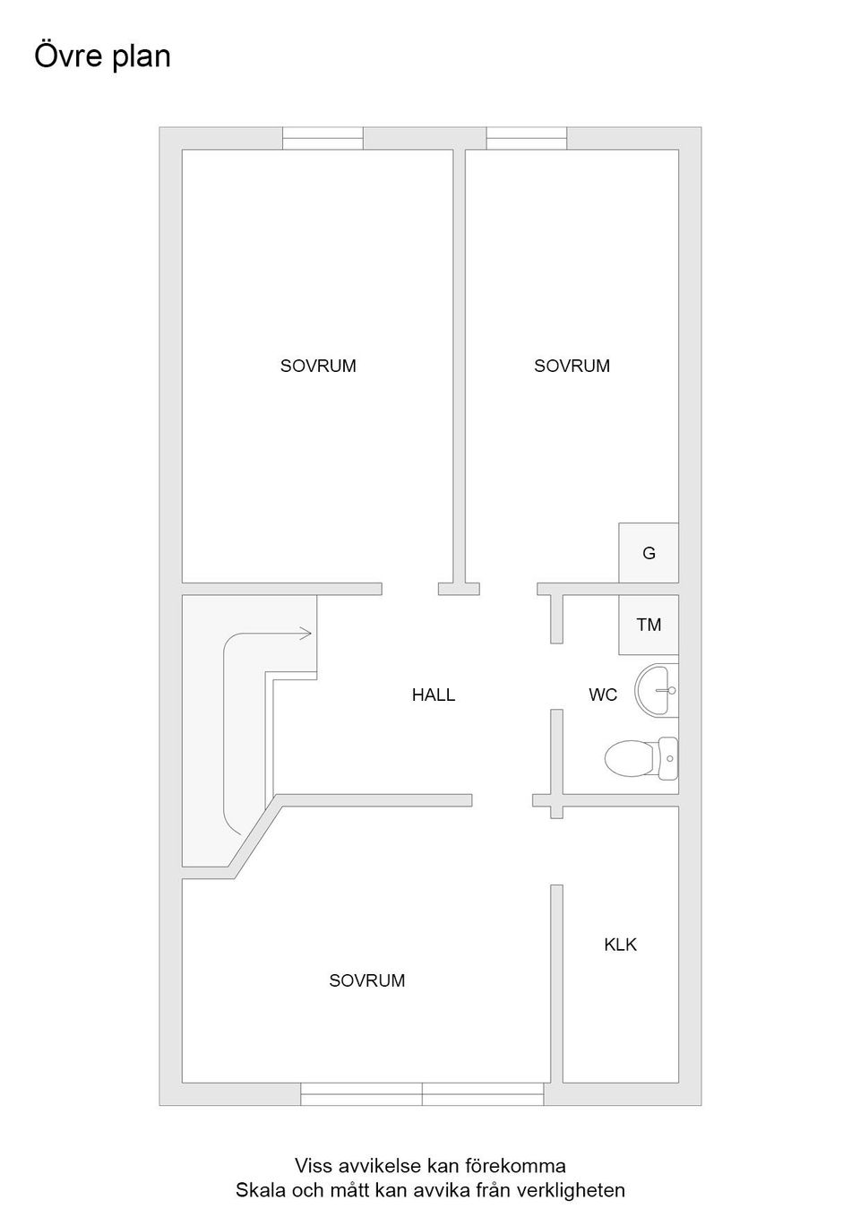 Bostadsrätt, Kryddgårdsgatan 15A, Enköping