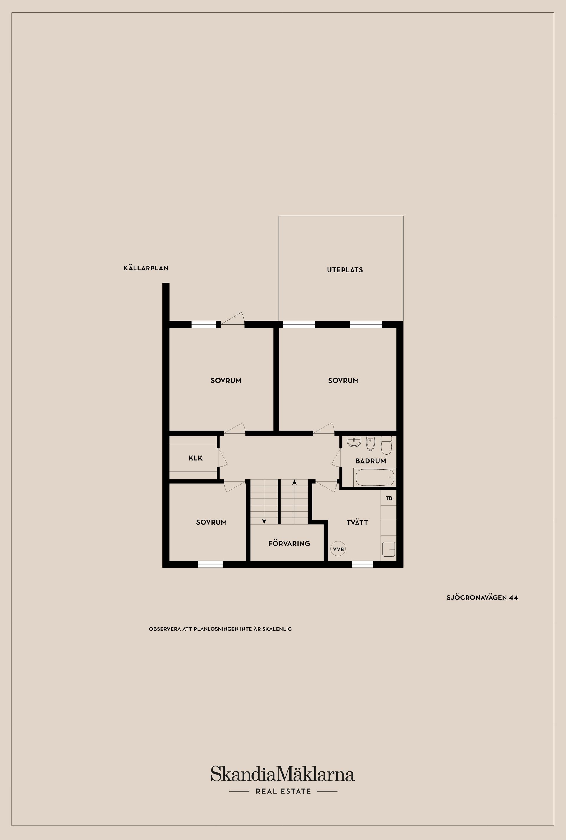 Villa, Sjöcronavägen 44, Strövelstorp, Ängelholm