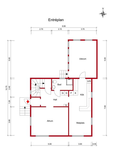 Villa, Helsingborgsgatan 12, Åstorp