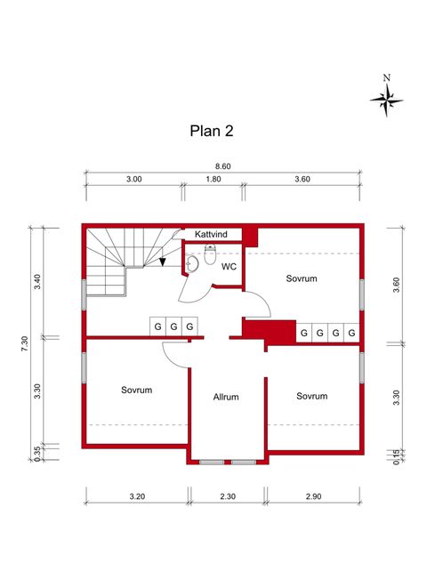 Villa, Helsingborgsgatan 12, Åstorp