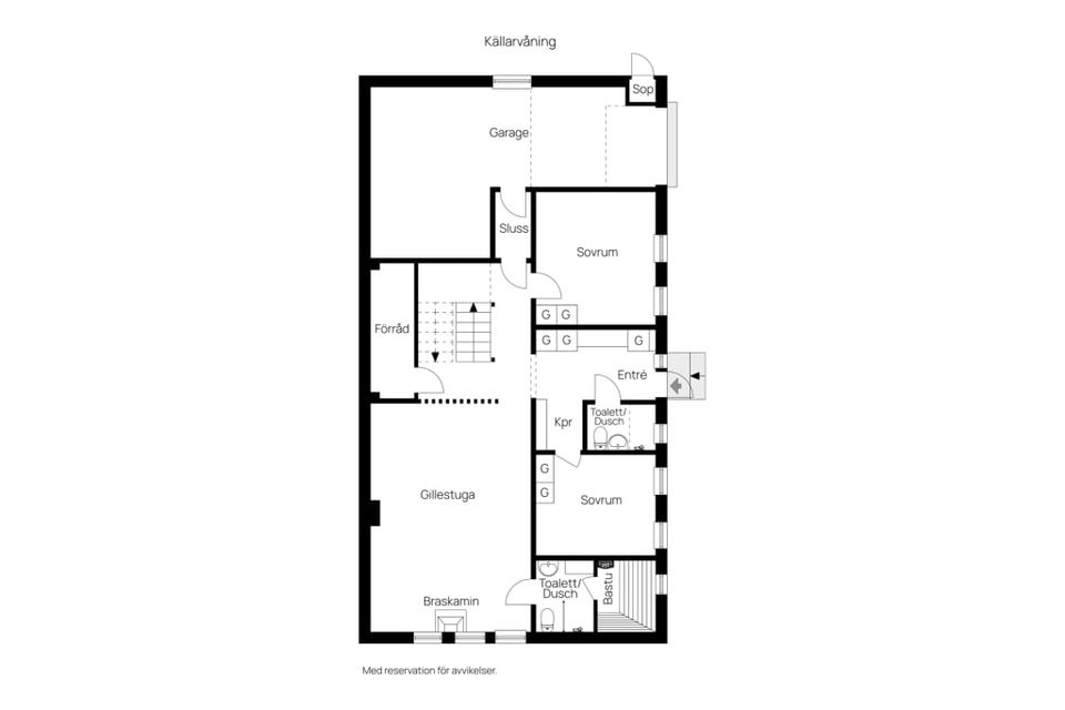 Villa, Sofielundsvägen 6, Gamla Kungsängen, Upplands-Bro