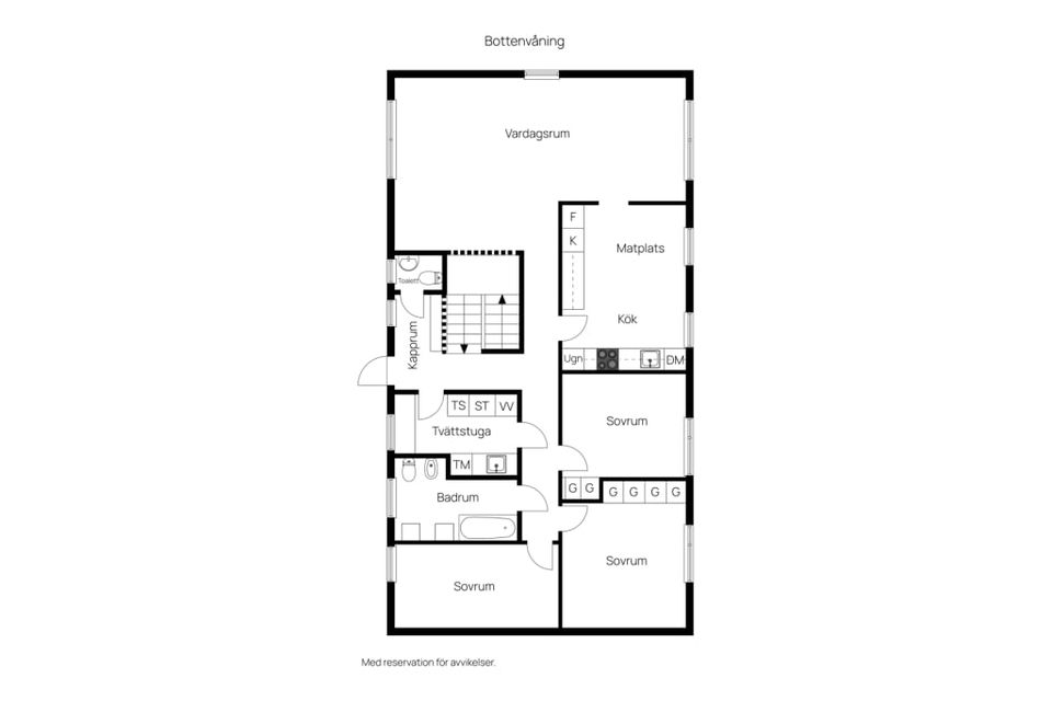 Villa, Sofielundsvägen 6, Gamla Kungsängen, Upplands-Bro