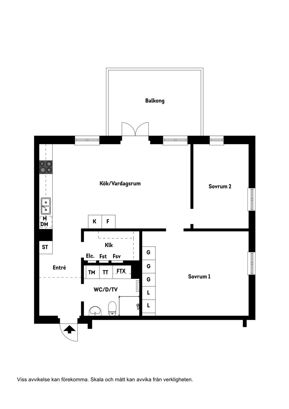 Bostadsrätt, Zakrisdalsudden 46E, Zakrisdal, Karlstad
