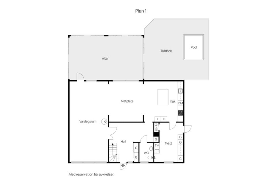Villa, Gulltofsavägen 10, Sörby, Örebro