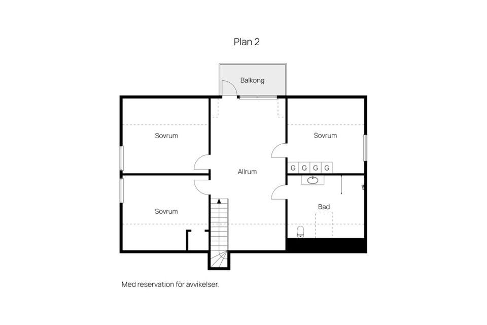 Villa, Gulltofsavägen 10, Sörby, Örebro