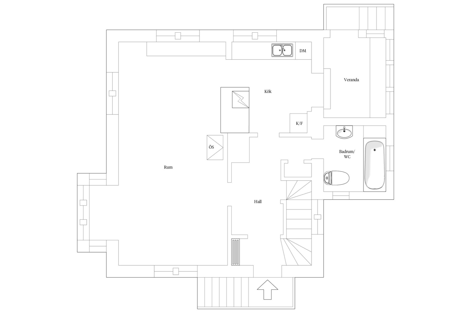 Villa, Villavägen 10, Åkarp, Burlöv