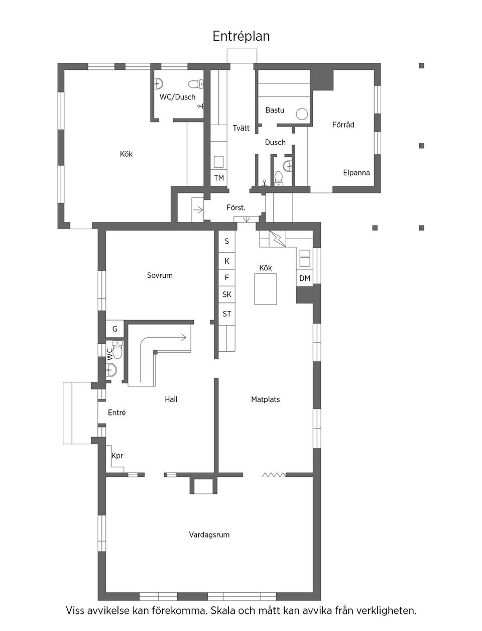 Villa, HAGTORNSVÄGEN 2-4, Viggbyholm, Täby