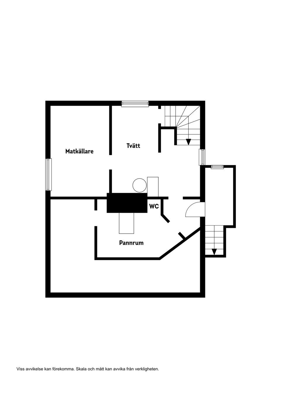 Villa, Moängsvägen 11, Skived, Forshaga