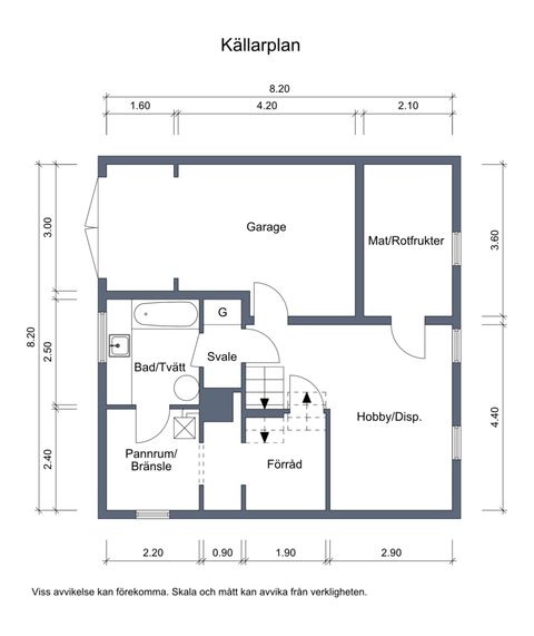 Villa, Jaktvägen 5, Vindeln