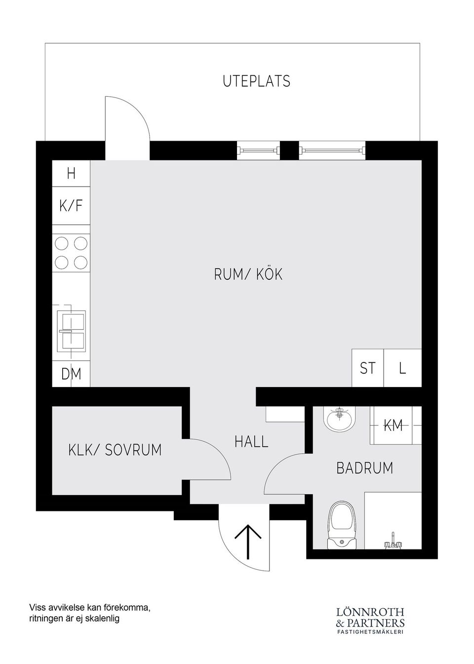 Bostadsrätt, Gustavsbergs allé 20, Porslinskvarteret, Värmdö