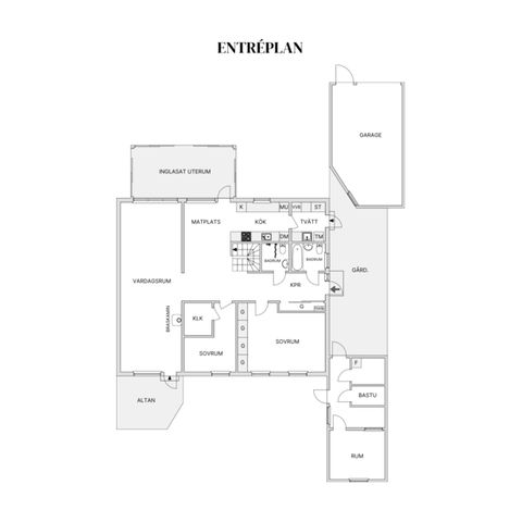 Villa, Åkerbärsvägen 40, Hemmesta, Värmdö