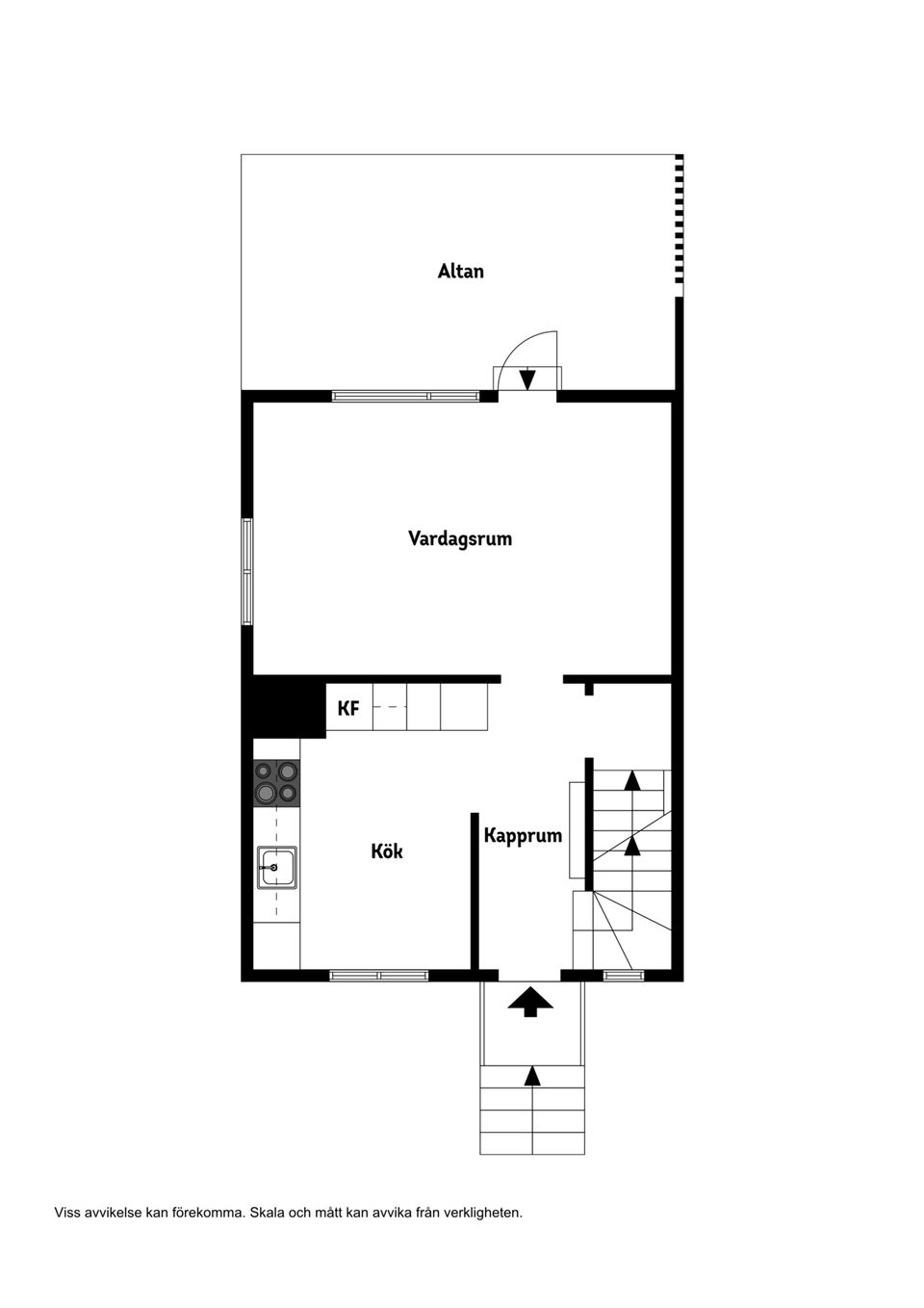 Bostadsrätt, Radhusvägen 14C, Kramfors