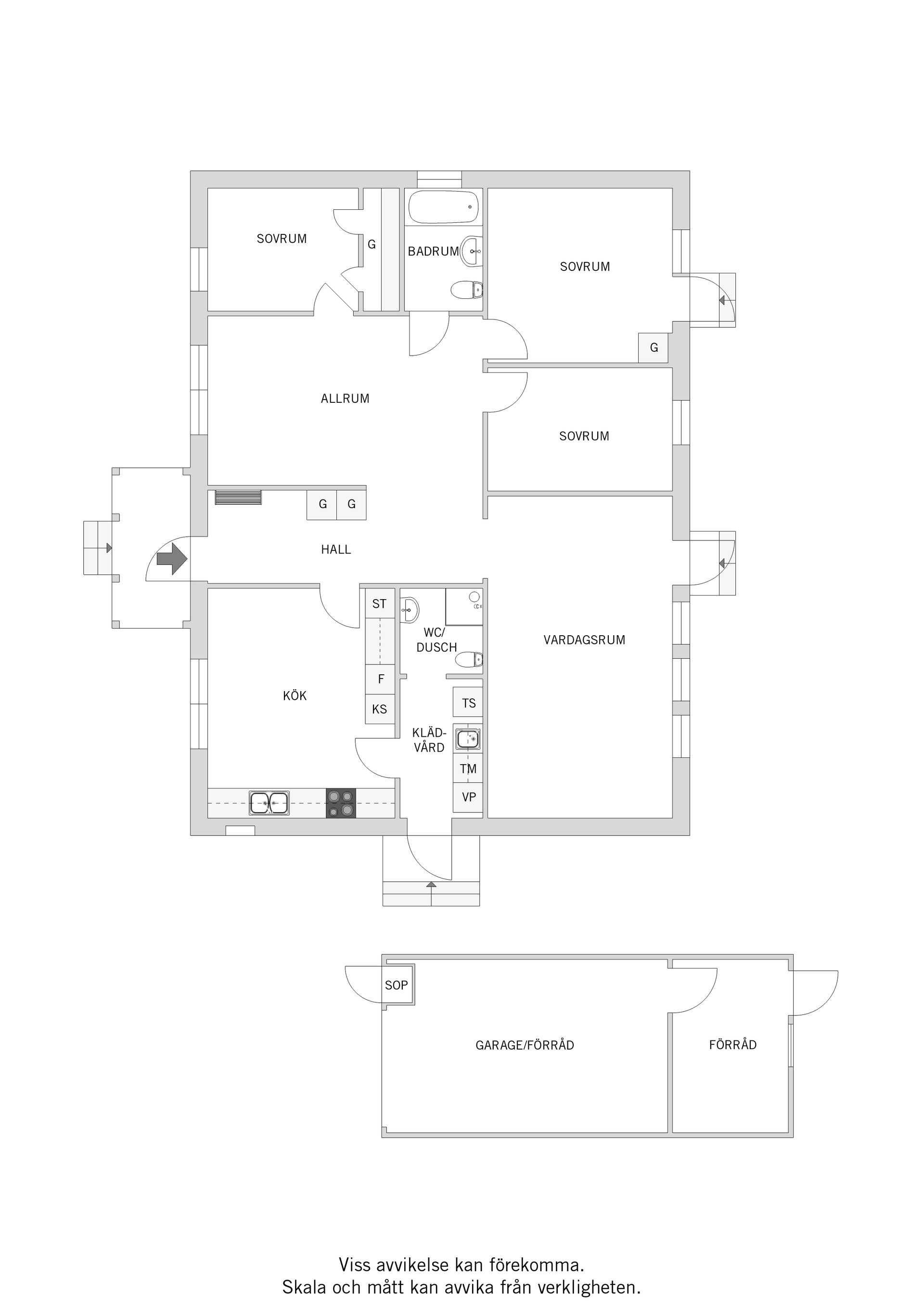 Villa, Björstorp 140, Karlskrona