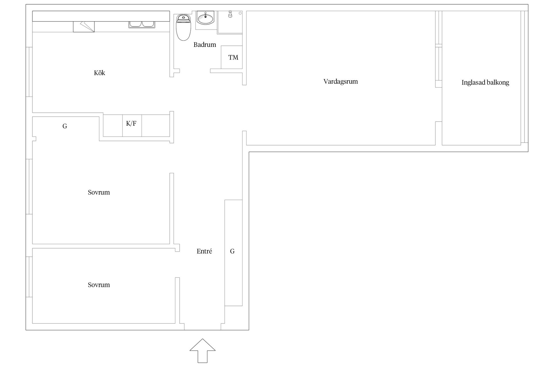 Bostadsrätt, Planteringsvägen 106A, Miatorp, Helsingborg